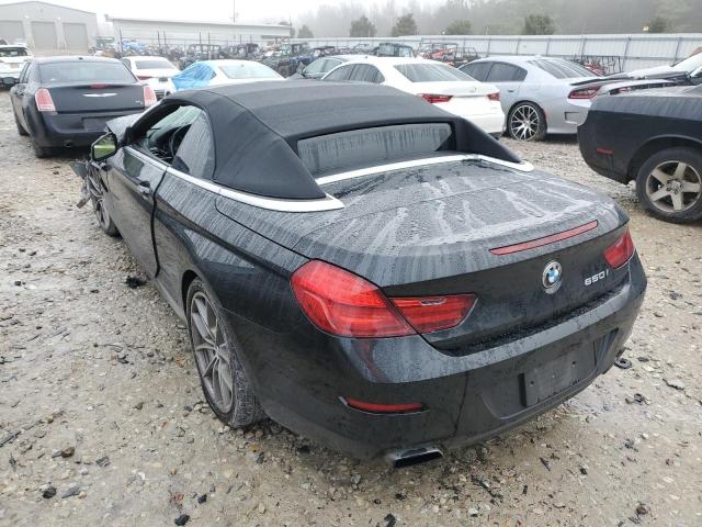 Photo 1 VIN: WBALZ3C53CDL70185 - BMW 650 I 