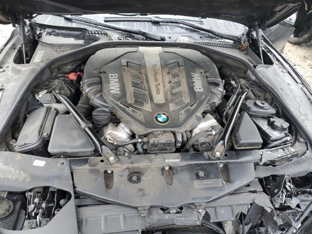 Photo 10 VIN: WBALZ3C53CDL70185 - BMW 650 I 