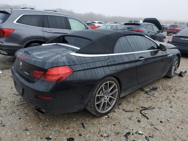 Photo 2 VIN: WBALZ3C53CDL70185 - BMW 650 I 