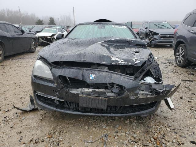 Photo 4 VIN: WBALZ3C53CDL70185 - BMW 650 I 