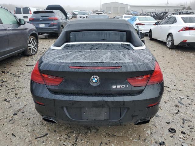 Photo 5 VIN: WBALZ3C53CDL70185 - BMW 650 I 