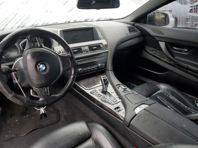 Photo 7 VIN: WBALZ3C53CDL70185 - BMW 650 I 