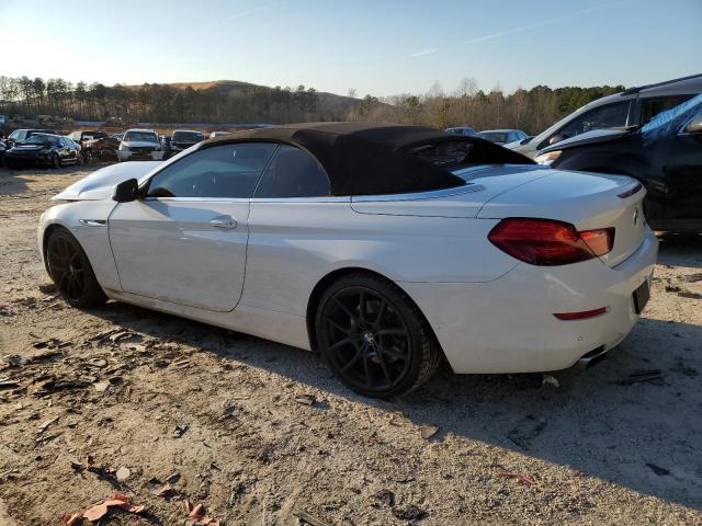 Photo 1 VIN: WBALZ3C53CDL70882 - BMW 650 I 