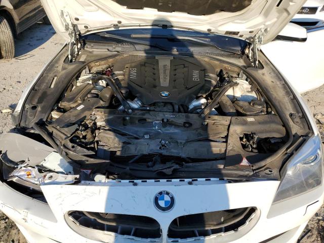 Photo 10 VIN: WBALZ3C53CDL70882 - BMW 650 I 