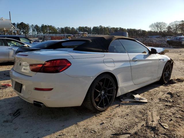 Photo 2 VIN: WBALZ3C53CDL70882 - BMW 650 I 