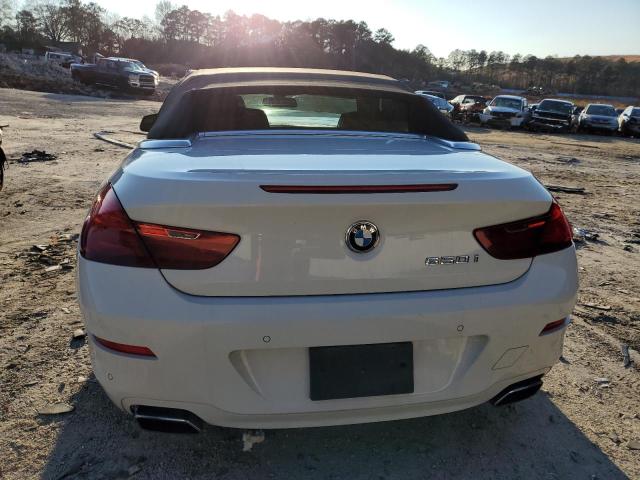 Photo 5 VIN: WBALZ3C53CDL70882 - BMW 650 I 