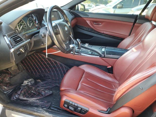 Photo 6 VIN: WBALZ3C53CDL70882 - BMW 650 I 