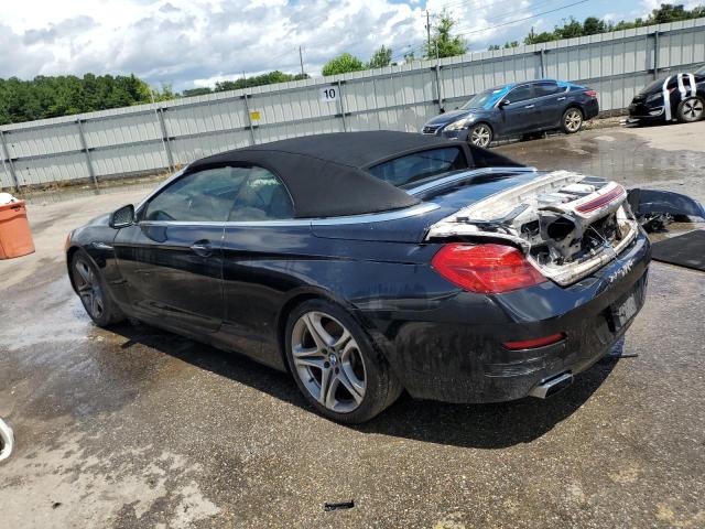 Photo 1 VIN: WBALZ3C53CDL71322 - BMW 6 SERIES 