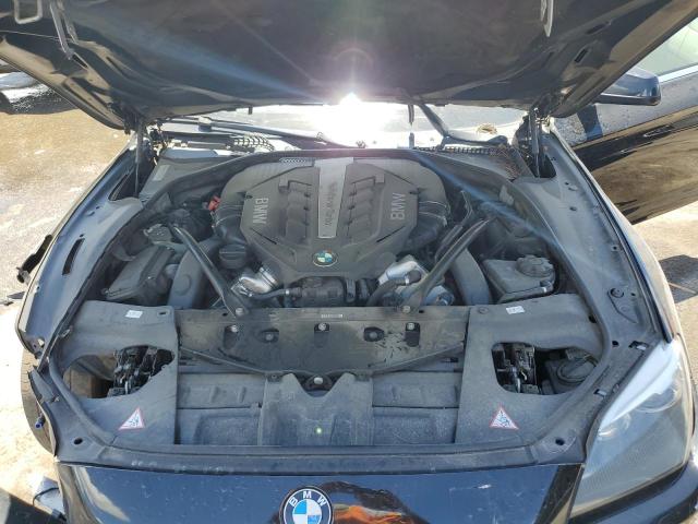 Photo 10 VIN: WBALZ3C53CDL71322 - BMW 6 SERIES 