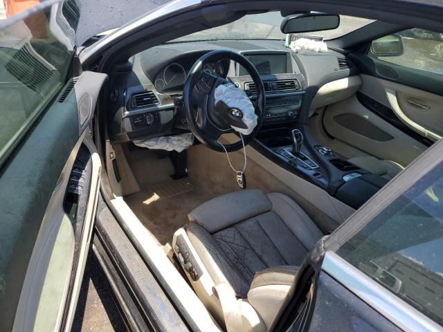 Photo 7 VIN: WBALZ3C53CDL71322 - BMW 6 SERIES 