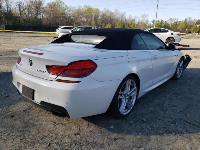 Photo 3 VIN: WBALZ3C53CDL72745 - BMW 650 I 