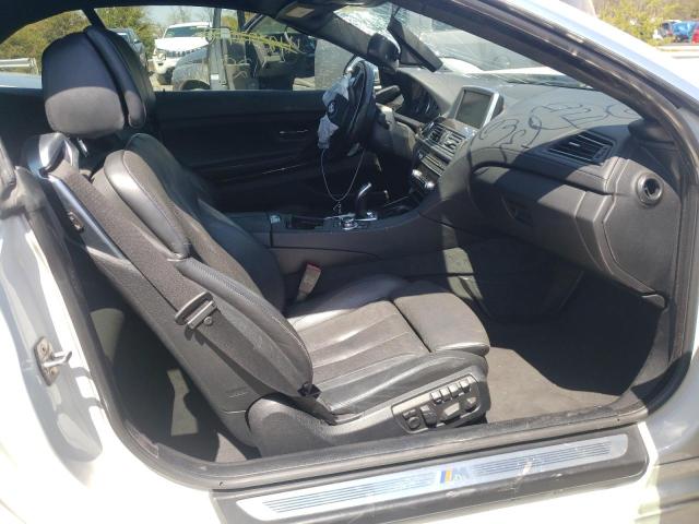 Photo 4 VIN: WBALZ3C53CDL72745 - BMW 650 I 