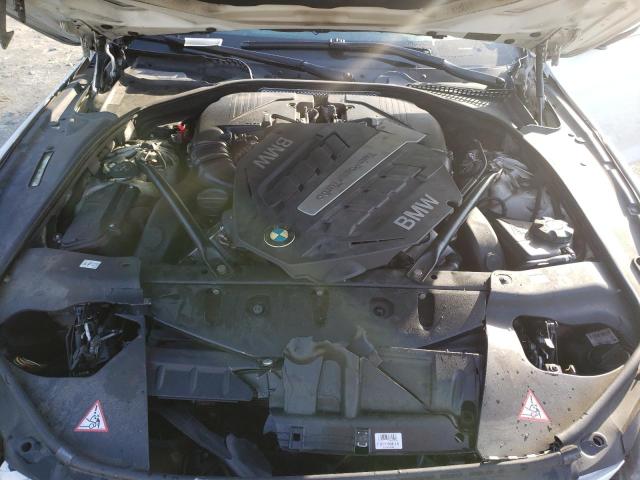 Photo 6 VIN: WBALZ3C53CDL72745 - BMW 650 I 