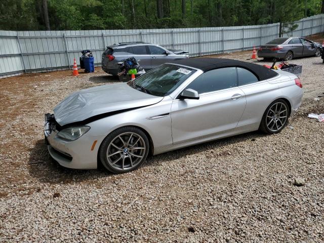 Photo 0 VIN: WBALZ3C54CDL70051 - BMW 650 I 