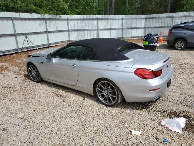 Photo 1 VIN: WBALZ3C54CDL70051 - BMW 650 I 