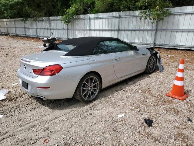 Photo 2 VIN: WBALZ3C54CDL70051 - BMW 650 I 