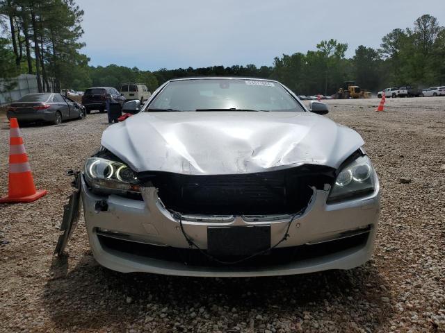 Photo 4 VIN: WBALZ3C54CDL70051 - BMW 650 I 