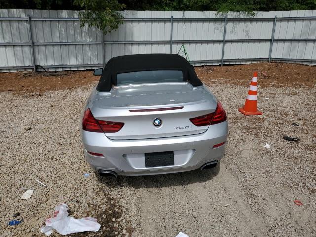 Photo 5 VIN: WBALZ3C54CDL70051 - BMW 650 I 