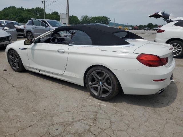 Photo 1 VIN: WBALZ3C54CDL71054 - BMW 6 SERIES 