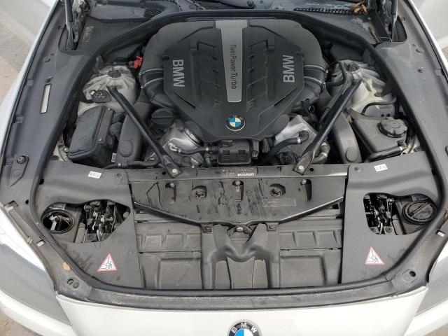 Photo 10 VIN: WBALZ3C54CDL71054 - BMW 6 SERIES 