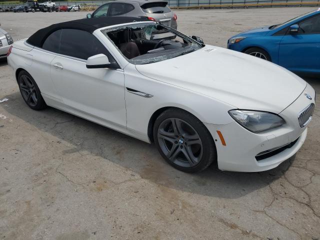 Photo 3 VIN: WBALZ3C54CDL71054 - BMW 6 SERIES 