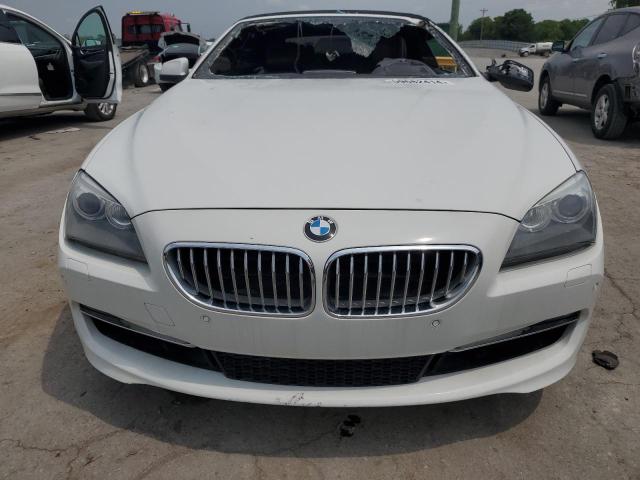 Photo 4 VIN: WBALZ3C54CDL71054 - BMW 6 SERIES 