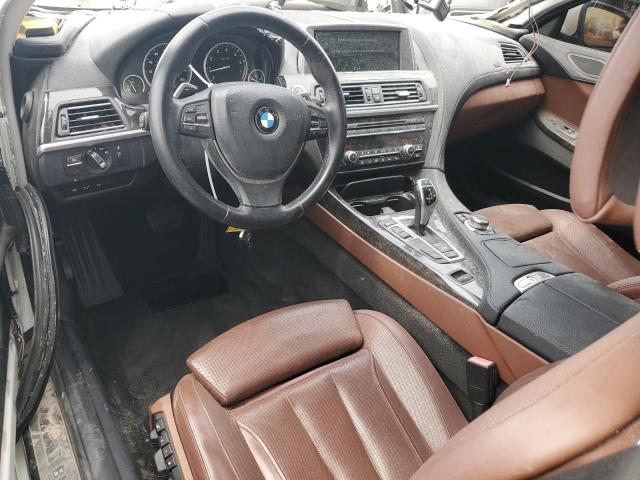 Photo 7 VIN: WBALZ3C54CDL71054 - BMW 6 SERIES 