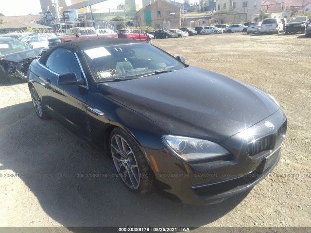 Photo 0 VIN: WBALZ3C54CDL71474 - BMW 6 