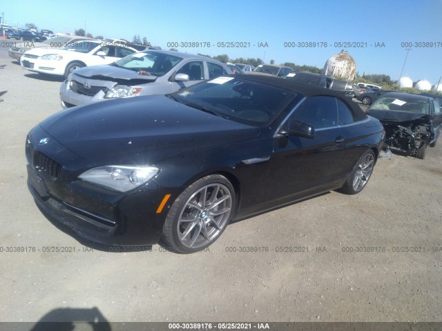 Photo 1 VIN: WBALZ3C54CDL71474 - BMW 6 