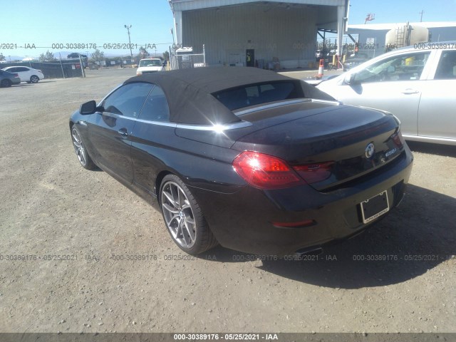 Photo 2 VIN: WBALZ3C54CDL71474 - BMW 6 