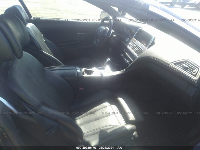 Photo 4 VIN: WBALZ3C54CDL71474 - BMW 6 