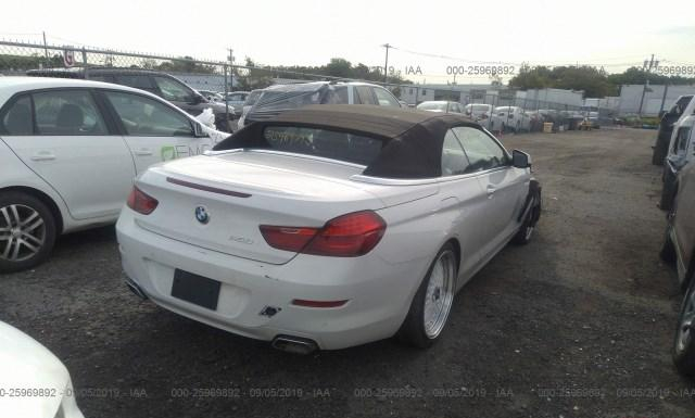 Photo 3 VIN: WBALZ3C54CDL72057 - BMW 650 