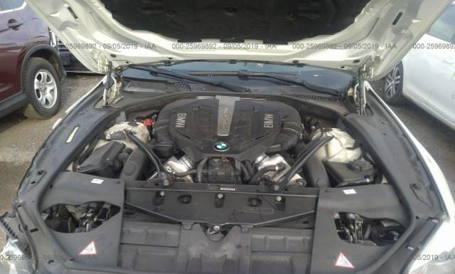 Photo 9 VIN: WBALZ3C54CDL72057 - BMW 650 