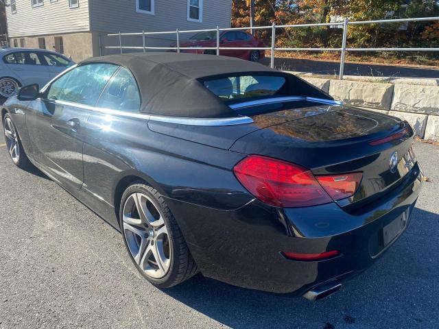 Photo 2 VIN: WBALZ3C54CDL72706 - BMW 650 I 