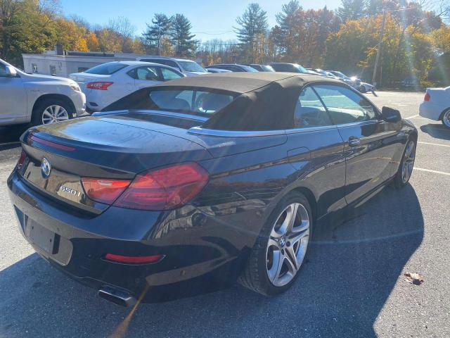 Photo 3 VIN: WBALZ3C54CDL72706 - BMW 650 I 