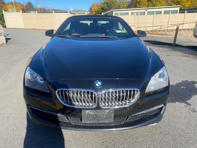 Photo 4 VIN: WBALZ3C54CDL72706 - BMW 650 I 