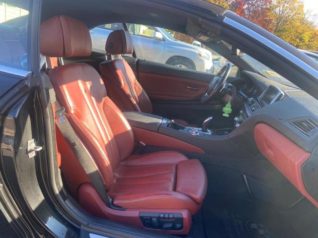 Photo 6 VIN: WBALZ3C54CDL72706 - BMW 650 I 