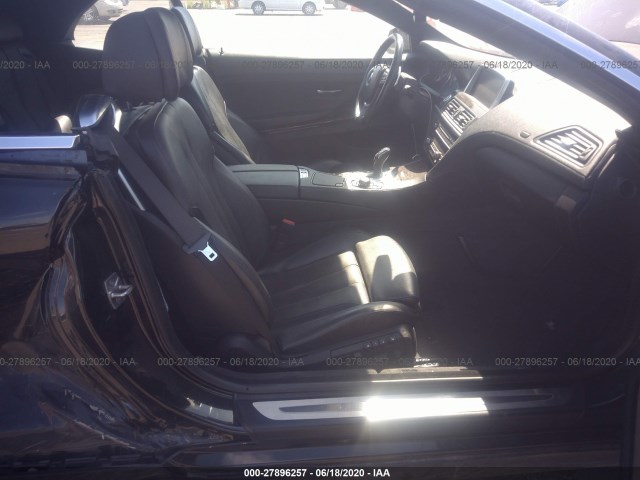 Photo 4 VIN: WBALZ3C54CDL72883 - BMW 6 