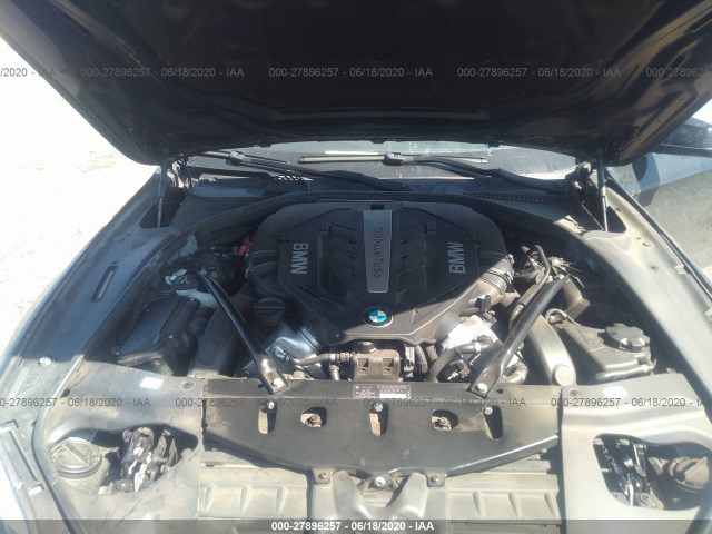 Photo 9 VIN: WBALZ3C54CDL72883 - BMW 6 