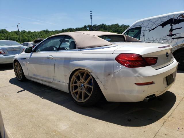 Photo 1 VIN: WBALZ3C54CDL73080 - BMW 650 I 