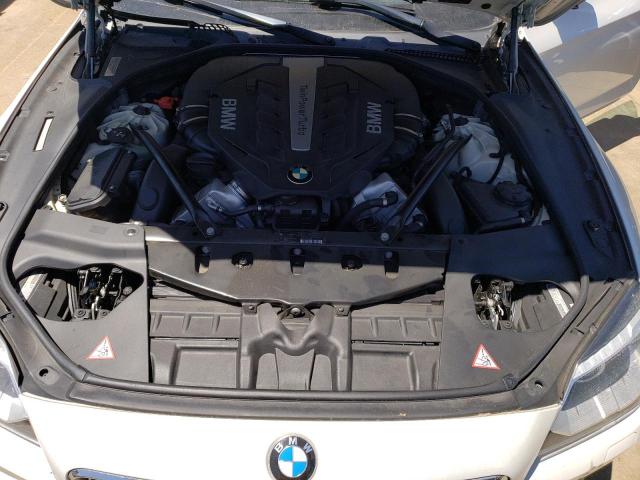 Photo 10 VIN: WBALZ3C54CDL73080 - BMW 650 I 