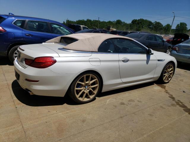 Photo 2 VIN: WBALZ3C54CDL73080 - BMW 650 I 