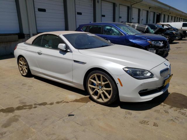 Photo 3 VIN: WBALZ3C54CDL73080 - BMW 650 I 