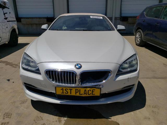 Photo 4 VIN: WBALZ3C54CDL73080 - BMW 650 I 