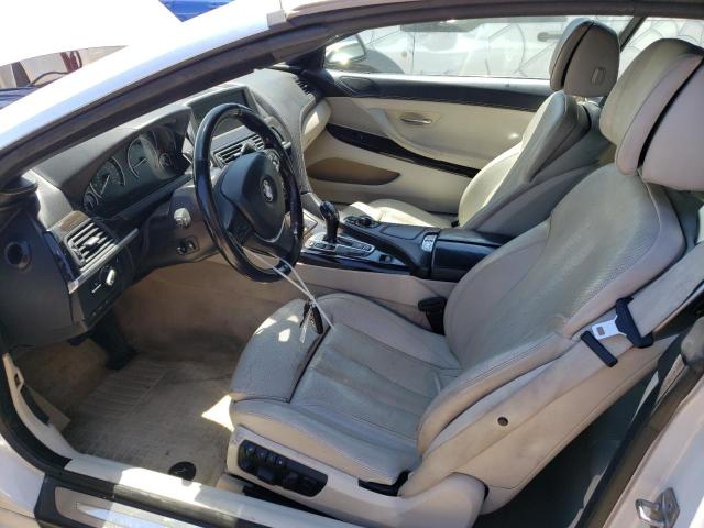 Photo 6 VIN: WBALZ3C54CDL73080 - BMW 650 I 