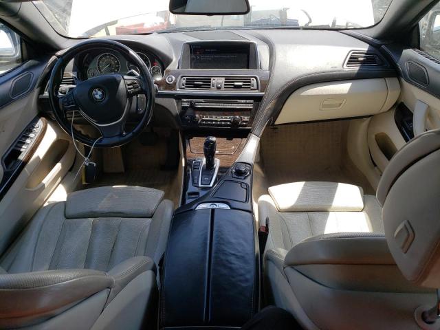 Photo 7 VIN: WBALZ3C54CDL73080 - BMW 650 I 