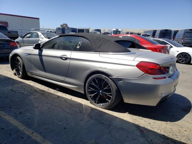 Photo 1 VIN: WBALZ3C54CDL73208 - BMW 6 SERIES 