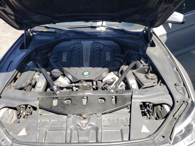 Photo 10 VIN: WBALZ3C54CDL73208 - BMW 6 SERIES 