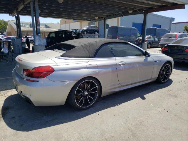 Photo 2 VIN: WBALZ3C54CDL73208 - BMW 6 SERIES 