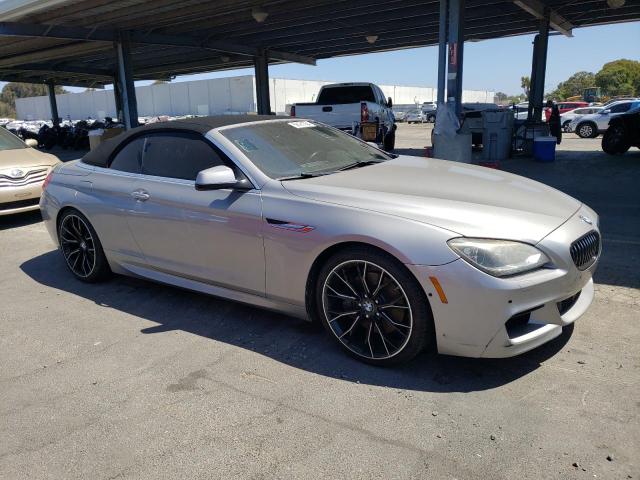 Photo 3 VIN: WBALZ3C54CDL73208 - BMW 6 SERIES 